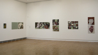 GEM, exhibition view, 2004